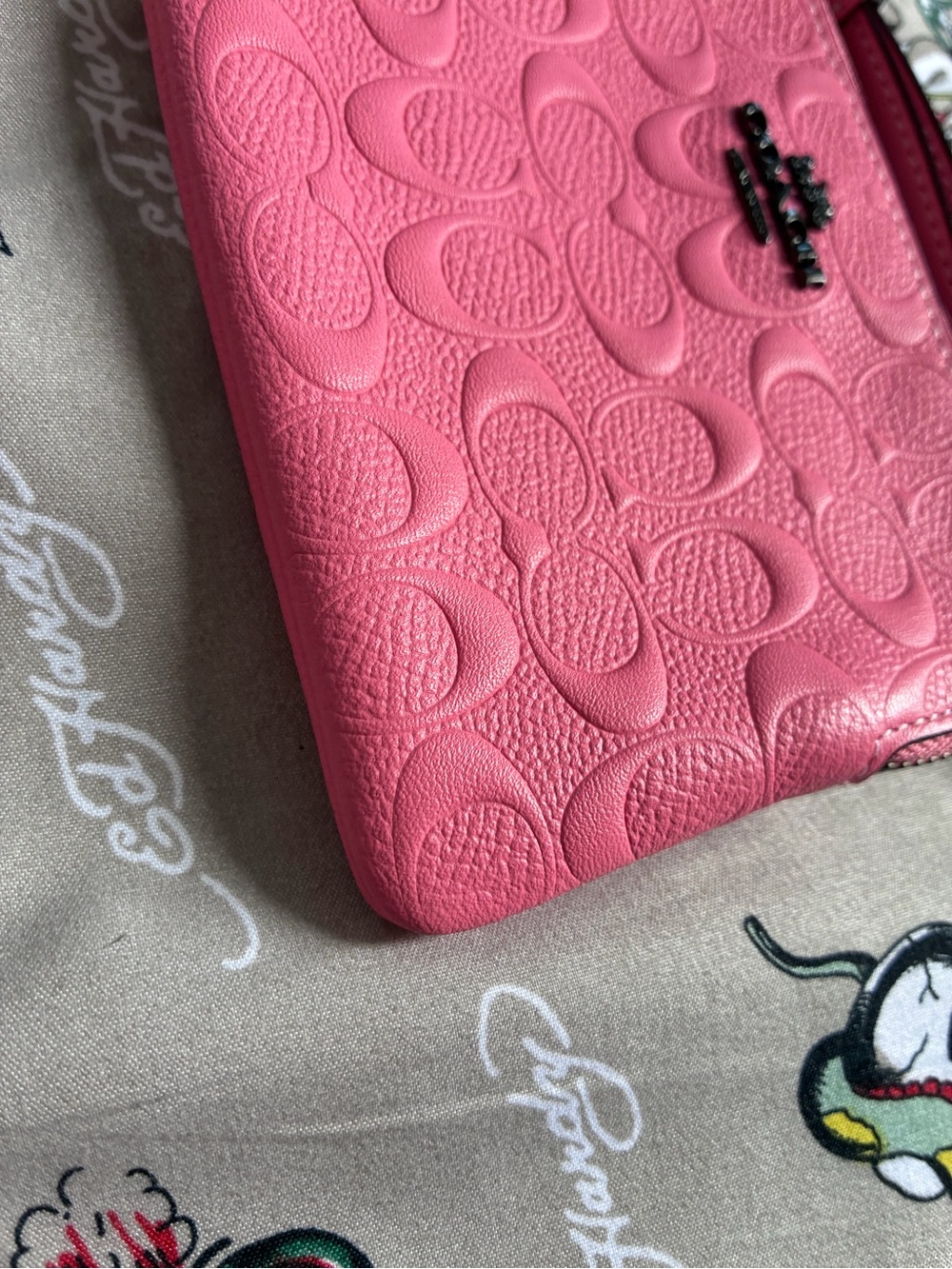 COACH WRISTLET - Picture 3 of 5
